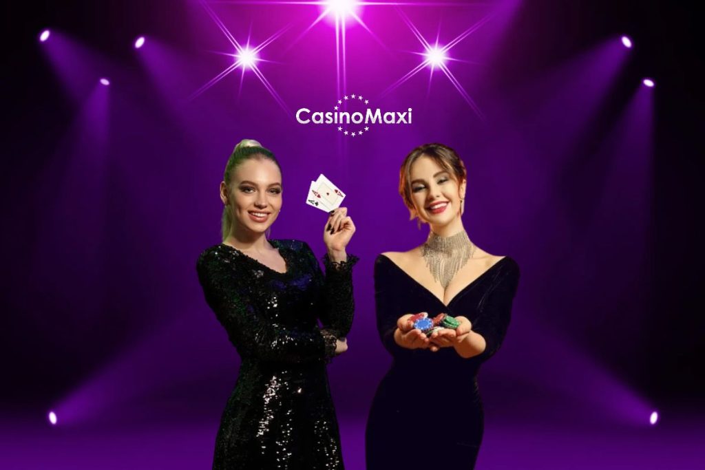 CasinoMaxi Üye Ol Kazanmaya Başla