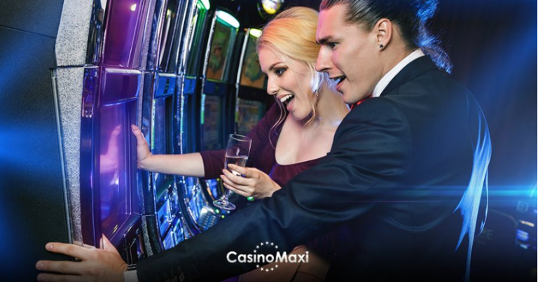 Casinomaxi JACKPOT PARTİSİNDE 400 Freespin