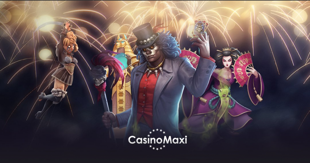 Casinoda Slot Oyna