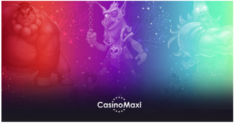 CasinoMaxi’den Rio Karnavalına Bilet