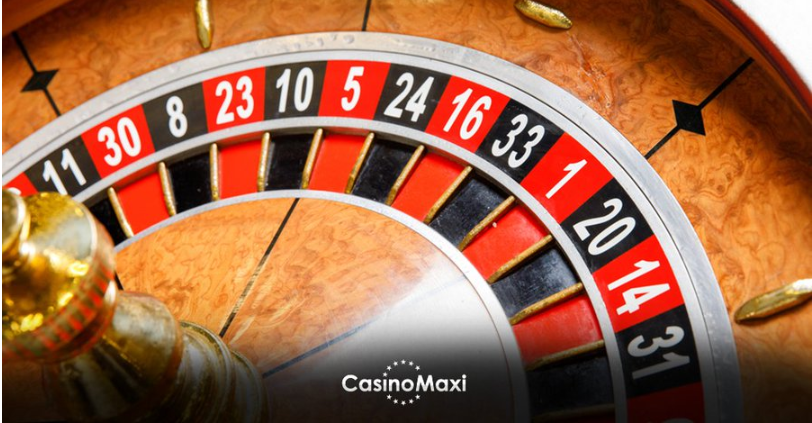 Casinomaxi Bonus
