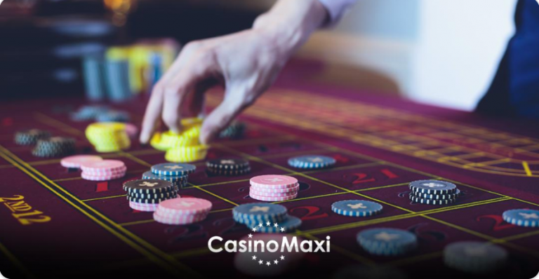 CasinoMaxi’de Rulet Oyna