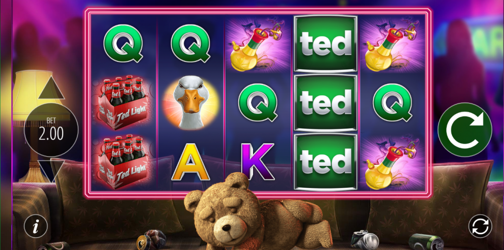 Ayı Ted