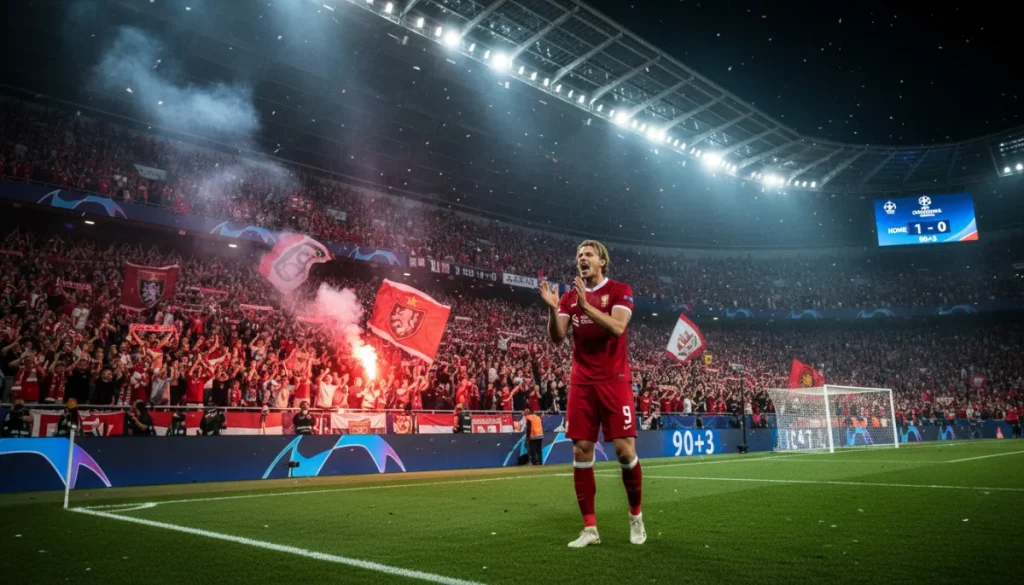 Liverpool’un Galatasaray Maçı Öncesi Van Dijk’ın Mesajı