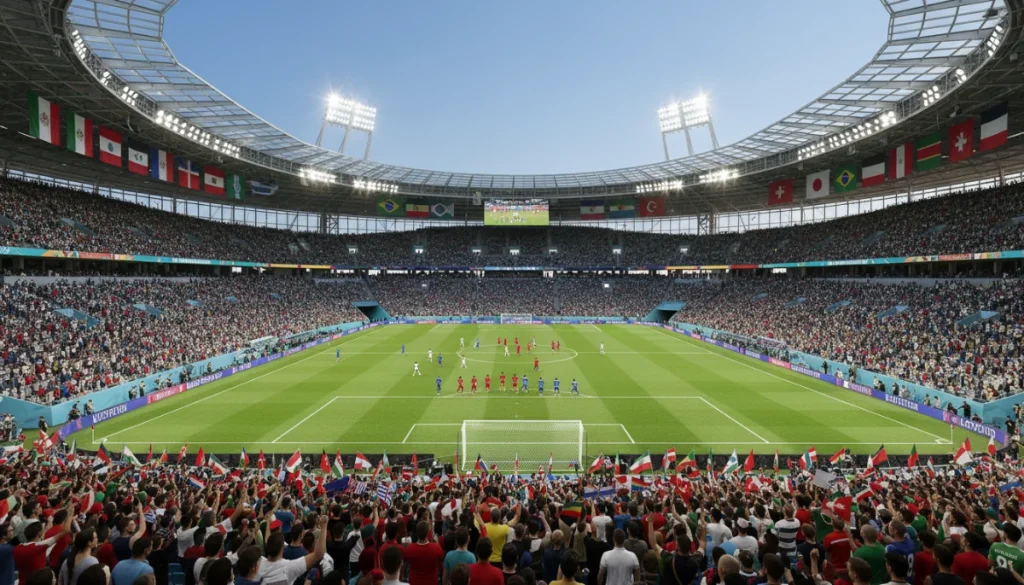 2026 FIFA Dünya Kupası: Futbol Tutkusunun Zirve Noktası