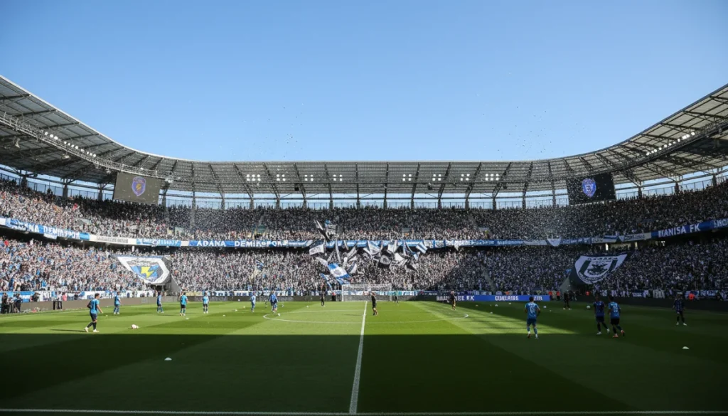 Trendyol 1. Lig 33. Haftasında Heyecan Doruğa Ulaşıyor!