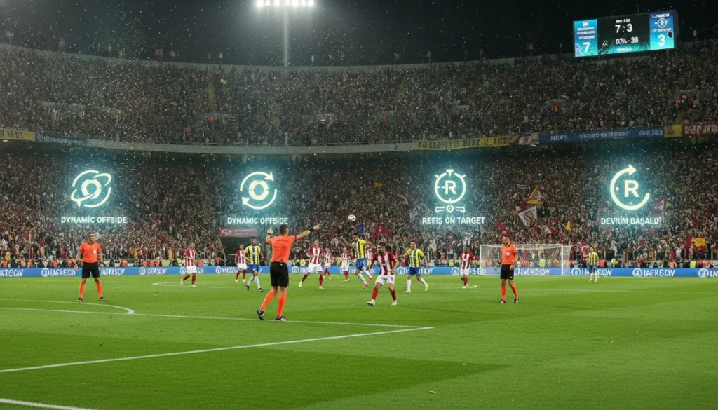 Süper Lig’de 2026 Dünya Kupası Kuralı Devrimi Başlıyor