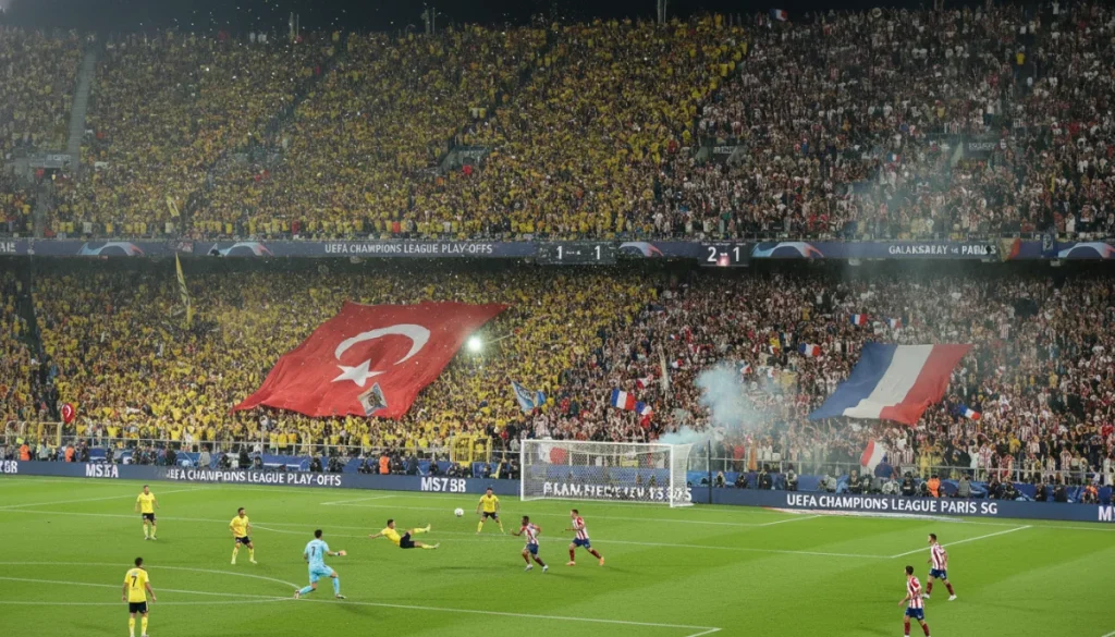 Fenerbahçe’nin Lyon Sınavı: Devler Ligi’nde Kritik Gece