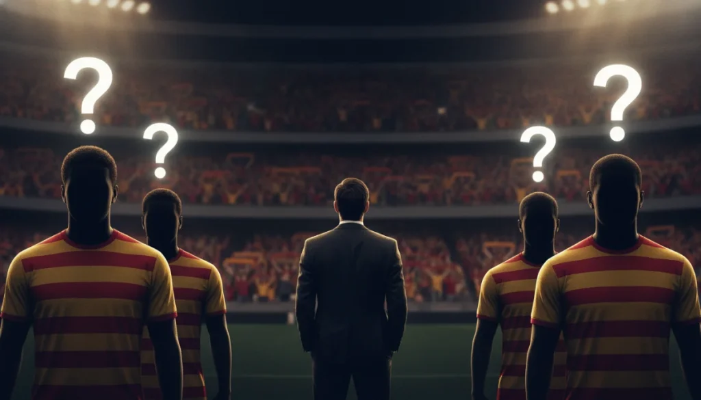 Galatasaray’ın Gizemli Transfer Hamlesi Netleşiyor