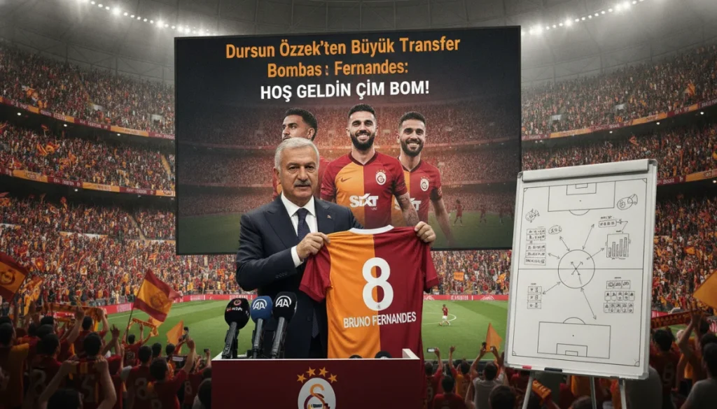 Özbek’in Gündemindeki Yıldız Planı
