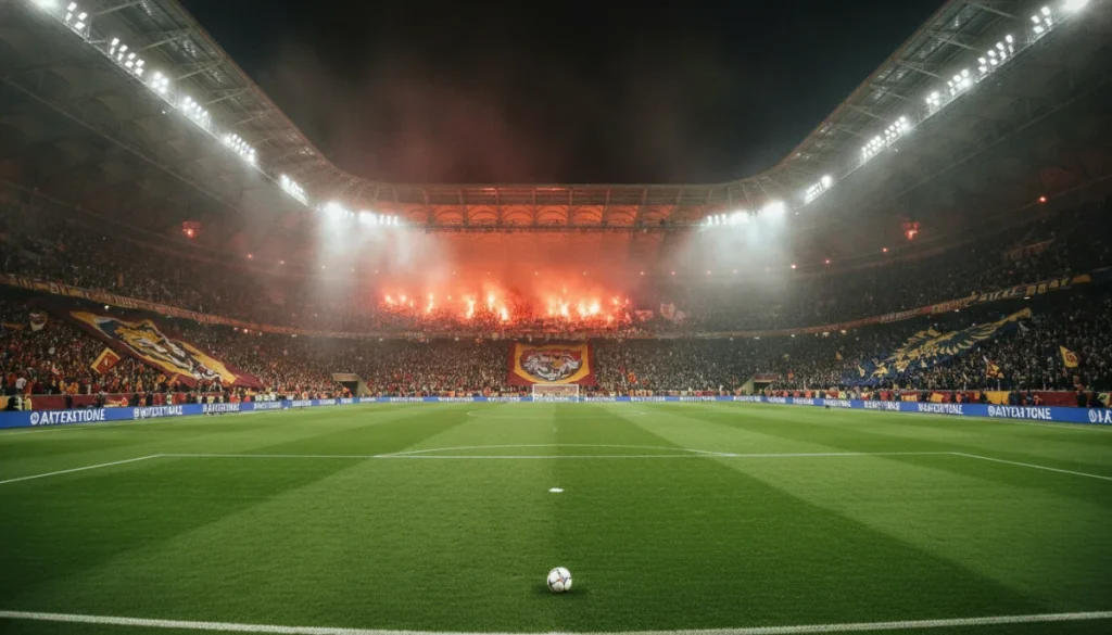 Galatasaray Fenerbahçe Derbisi İçin Maç Rehberi 2026: Analiz