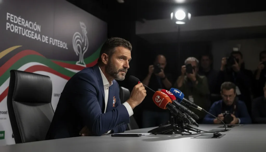 Ronaldo’nun Portekiz kampındaki kriz için açıklaması